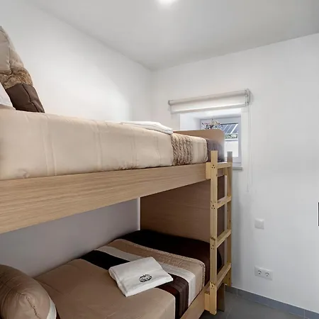 Ninho Do Rei Ferienhaus