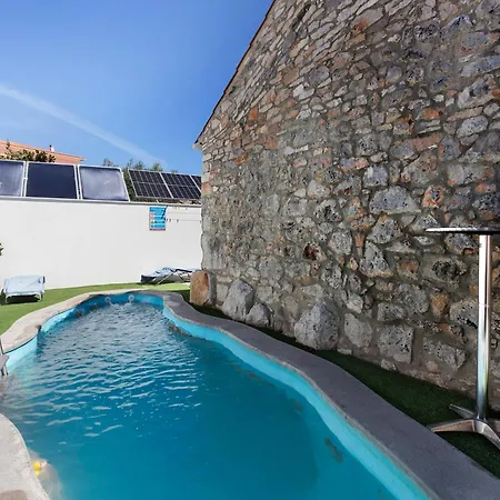 Ninho Do Rei Ferienhaus