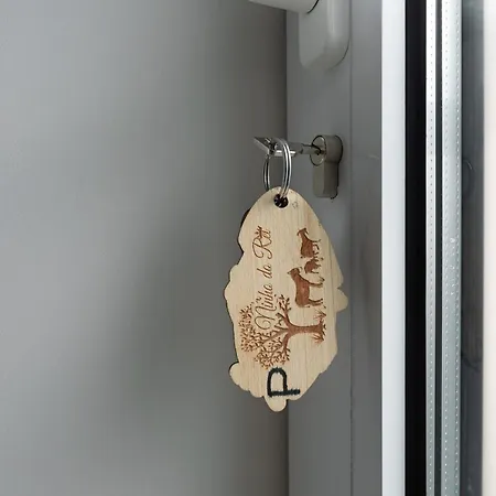 別荘 Ninho Do Rei ファティマ