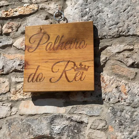 Ninho Do Rei Ferienhaus