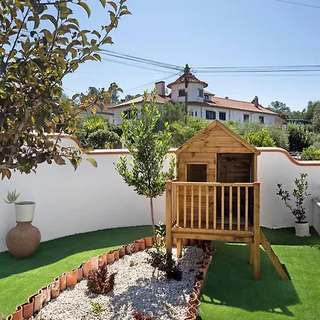 Casa de Férias Ninho Do Rei Fátima